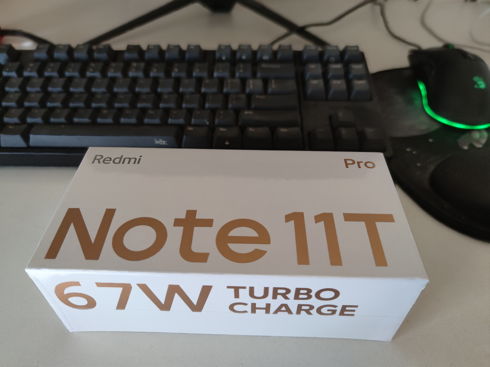 最近我入手了一台Redmi Note11T Pro作为备用机,分享下个人感受 - xiaoz博客