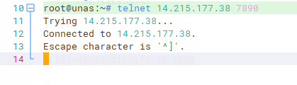 一个telnet 任意 IP + 端口都是连通的奇怪的现象 - xiaoz博客