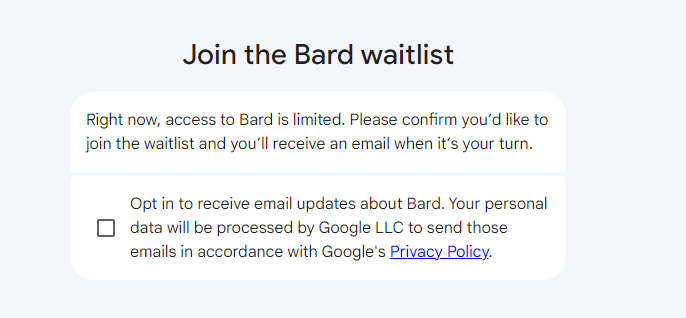 Google旗下人工智能Bard开放申请，附常见问题 - xiaoz博客