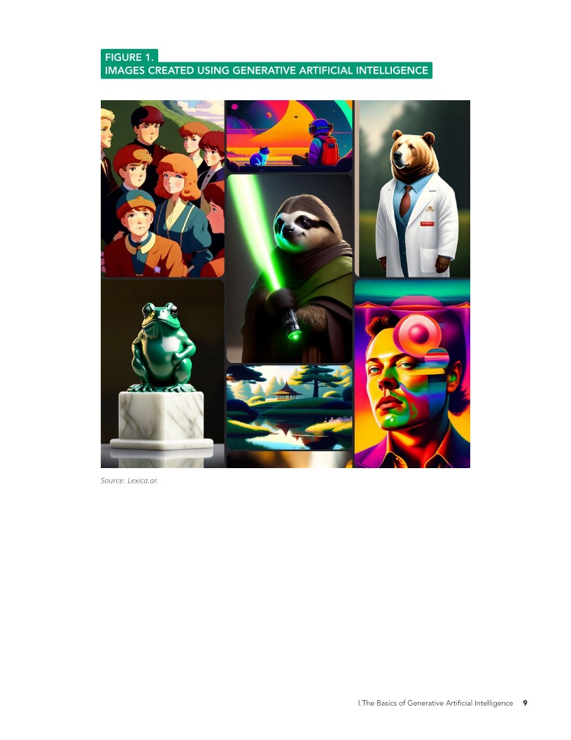 新兴技术策展系列5-生成型人工智能