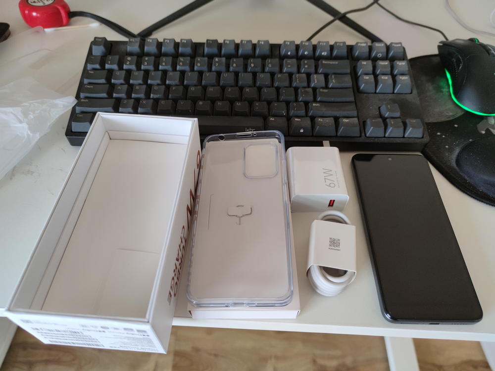 最近我入手了一台Redmi Note11T Pro作为备用机,分享下个人感受 - xiaoz博客