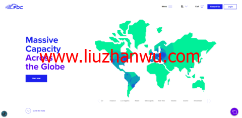 #十月幽灵特卖#FDCServers:2*E5-2650/128GB内存/16TB SSD硬盘/不限流量/10Gbps带宽,$1099/月,可升级20Gbps带宽不限流量插图 #十月幽灵特卖#FDCServers:2*E5-2650/128GB内存/16TB SSD硬盘/不限流量/10Gbps带宽,$1099/月,可升级20Gbps带宽不限流量插图