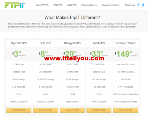 FTPit:美国独立服务器,Intel Atom 2750/8G内存/250G硬盘/10TB/月@1Gbps带宽,$69.99/月起 2 FTPit:美国独立服务器,Intel Atom 2750/8G内存/250G硬盘/10TB/月@1Gbps带宽,.99/月起