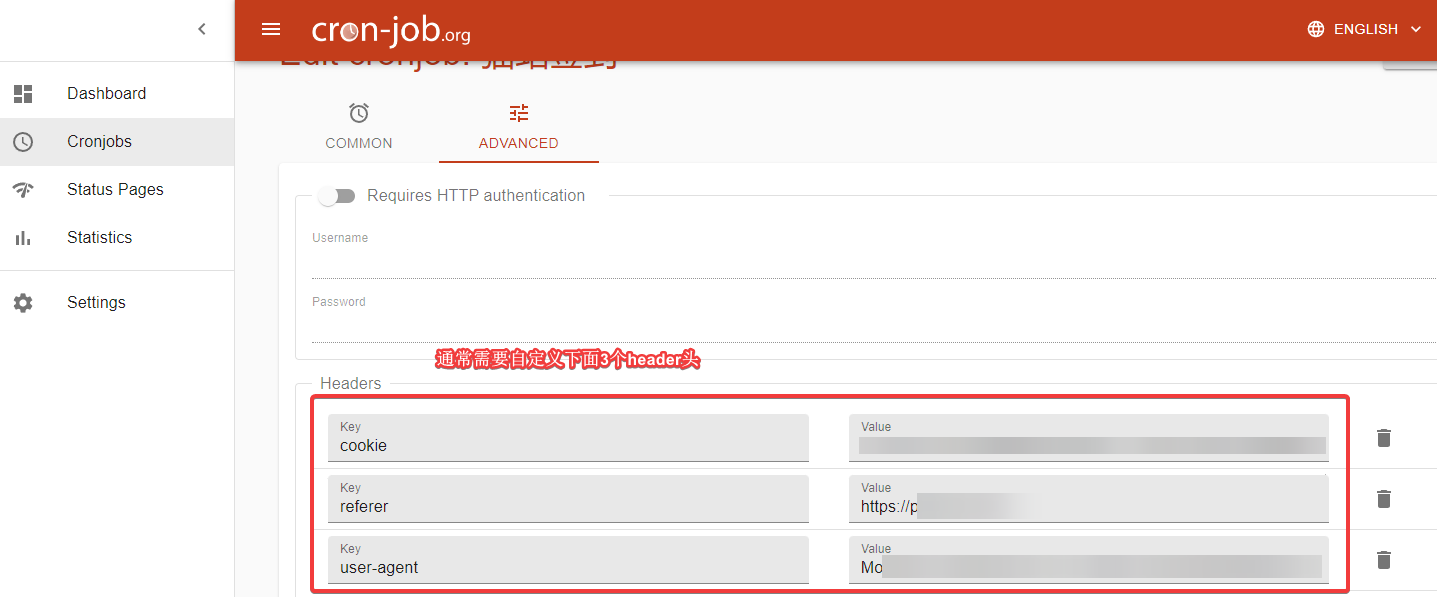 推荐一个HTTP定时任务工具cron-job.org,可以帮你自动签到 - xiaoz博客